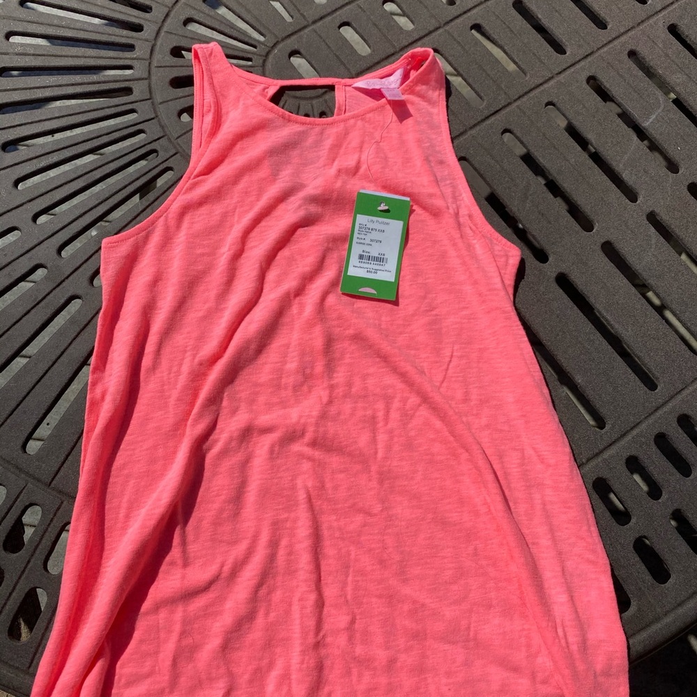 NWT Lilly Pulitzer tank top